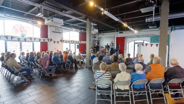 Swansea International Jazz Festival 2025 - Ocean Room Performance