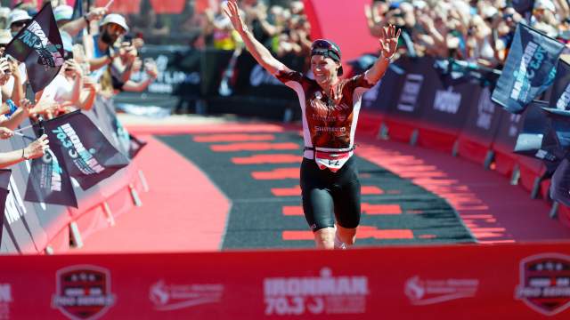 Ironman 70.3 Swansea