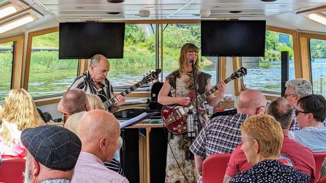 copper jack river cruise jazz fest 2025