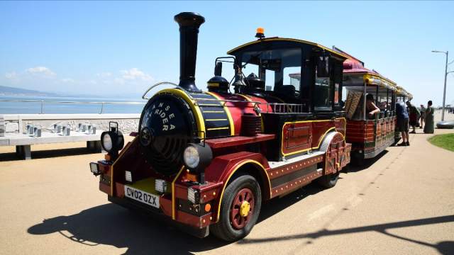 Swansea Bay Rider Land Train