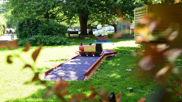 Southend Gardens