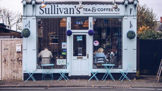 Sullivan's Tea and Coffee Co