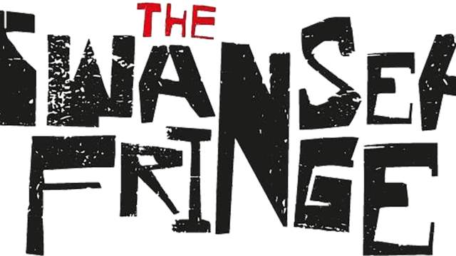 Swansea Fringe 2025 logo