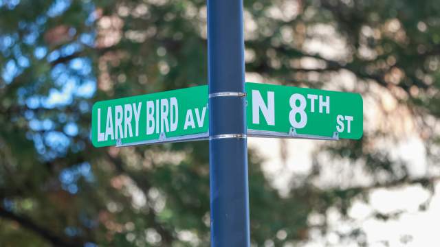 Larry Bird Avenue