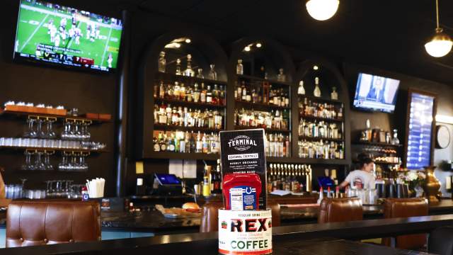 The Terminal Bar