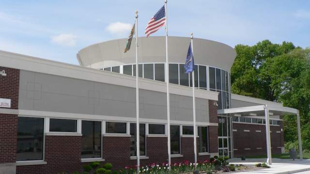 Terre Haute CVB building