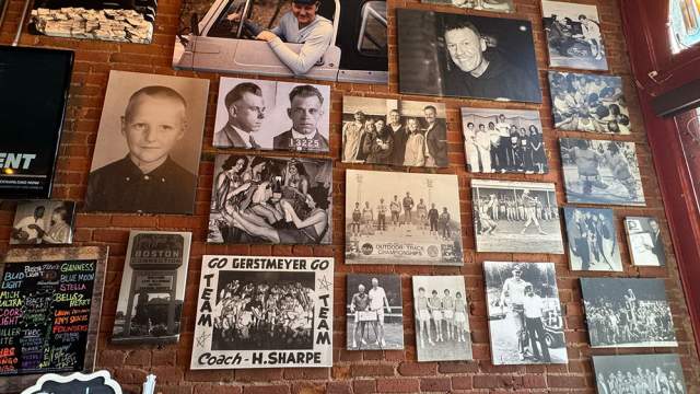 copper bar memorabilia