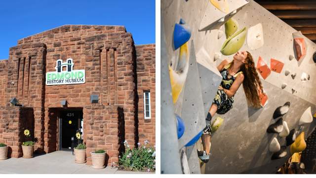 Edmond History Museum and Blocworks