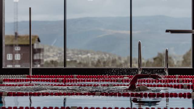 Hovden Fjellbad åpner 26.september