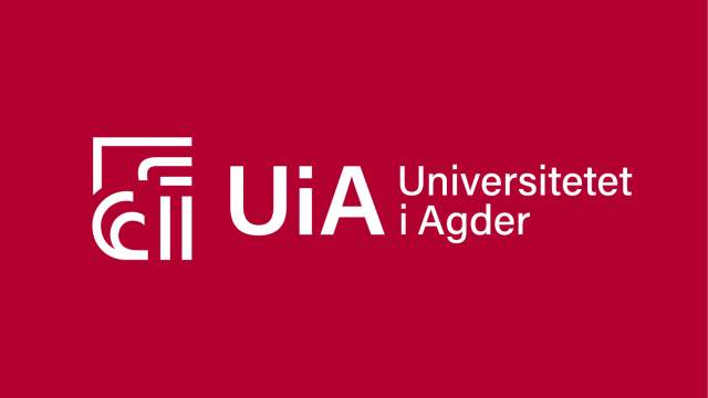 Logoen til Universitetet i Agder