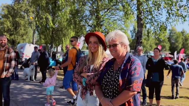 Landbrukets Dag Trailer