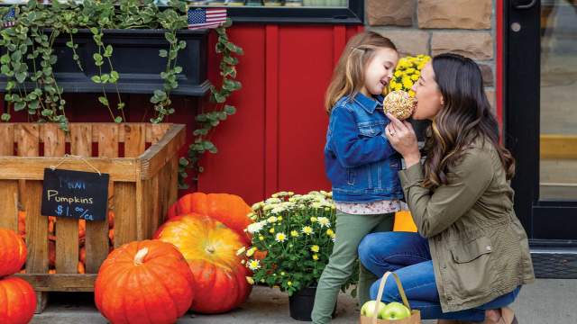 Bauman Orchards in Wayne County Ohio