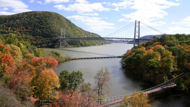 Bear Mountain Bridge