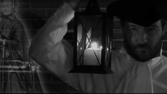 Yorktown Ghost Walks Candlelight Tour