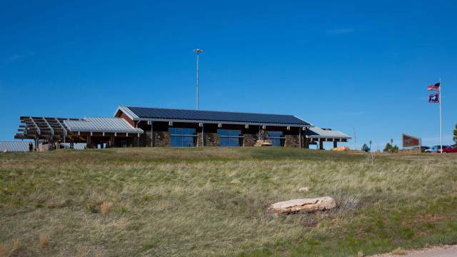 Northeast Welcome Center