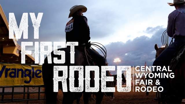 Unbridled Fun: First Time at the Central Wyoming Fair and Rodeo