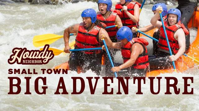Howdy Neighbor Season 2 Episode 1 Planning a road trip to Yellowstone? You have to stop here