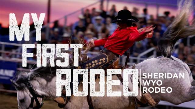 Saddle Up and Hold On: First-Time Thrills at the Sheridan Rodeo