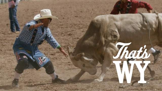 Bullfighting - That's WY