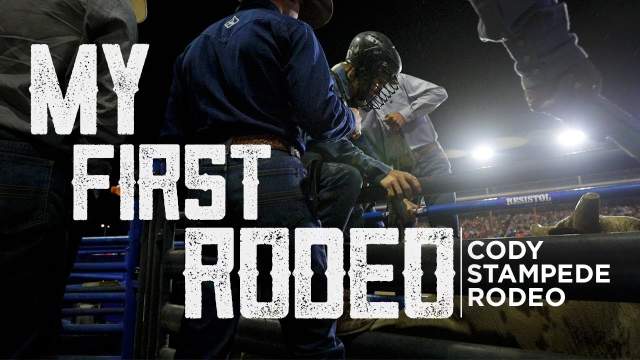 Bucking Broncos and New Experiences: Cody Stampede Rodeo