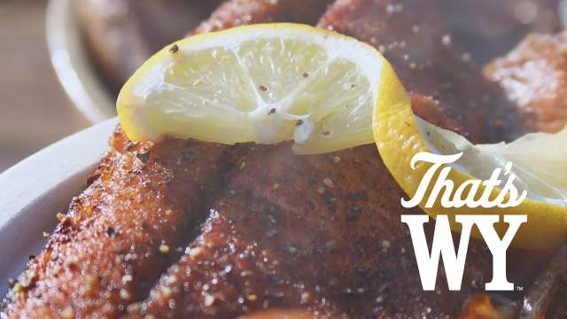 Pitchfork Fondue - That's WY