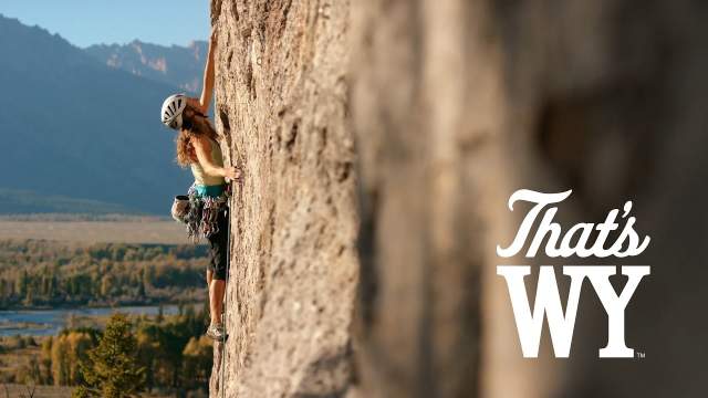 Cara Liberatore: Climber - That's WY
