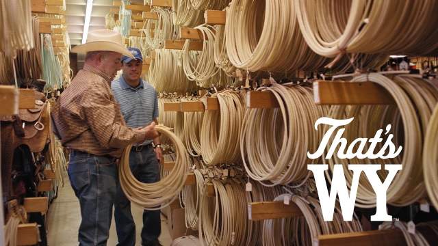 King Ropes - That's WY