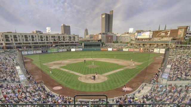 Fort Wayne TinCaps Baseball