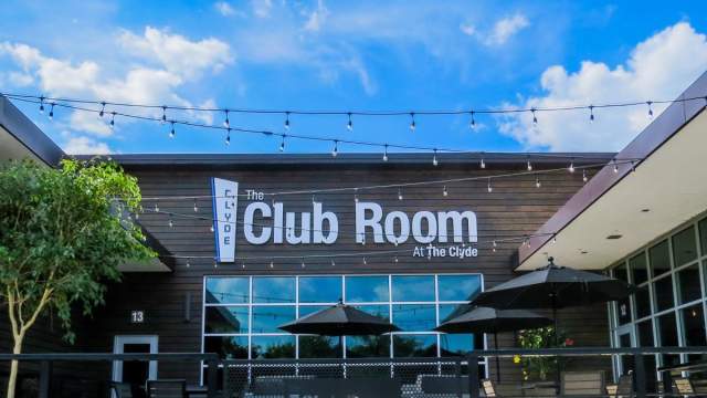 Club Room at the Clyde