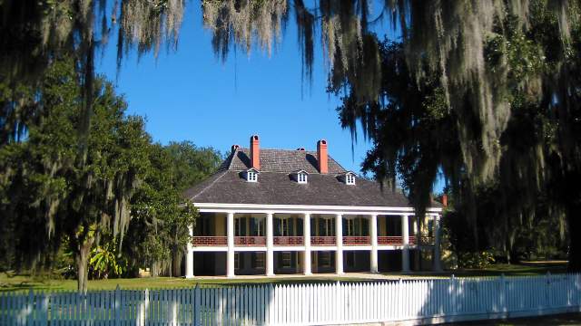 Destrehan Plantation