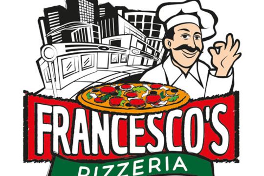 Francescos pizza clearance