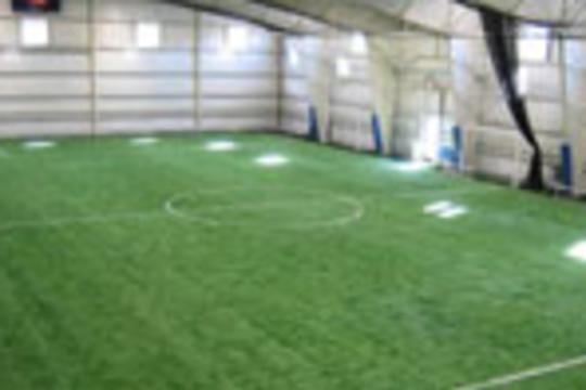 Indoor world of soccer hotsell