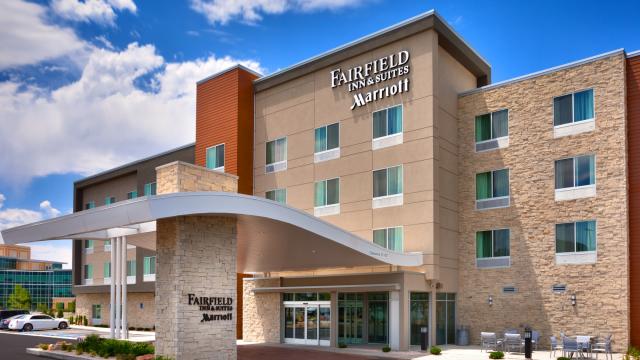 Fairfield by Marriott Sponsored Content