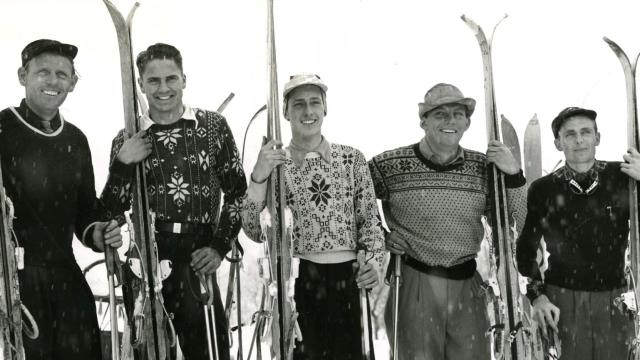 Alta Ski Area is Steeped in Tradition