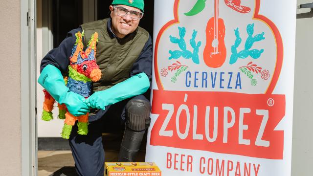 Zloupez - Cerveza Artesenal Beer Company in Salt Lake