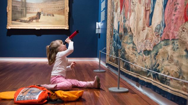 Utah Museum of Fine Arts: Your Destination for Inspiration