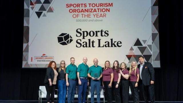 Sports Salt Lake team