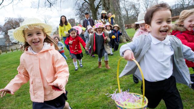 Easter Egg Hunt
