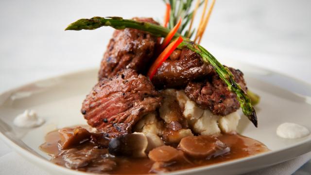 Utah Food Services Tenderloin