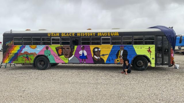 Utah Black History Museum