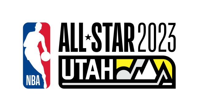 NBA All-Star Logo