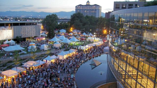 Utah Arts Festival