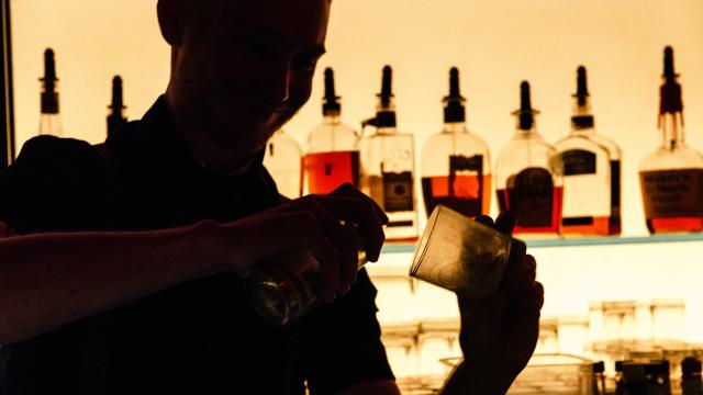 Bartender at Bar X