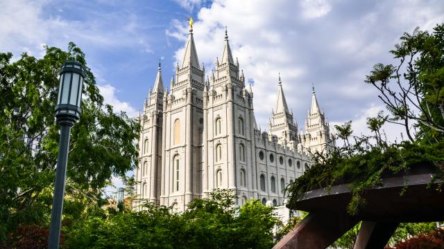 Temple Square