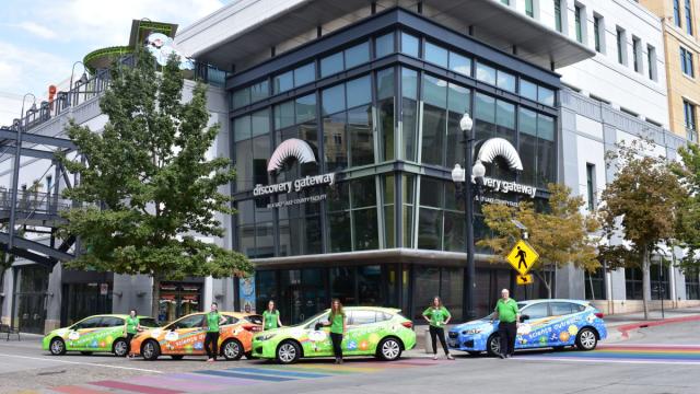 The Discovery Gateway Children's Museum