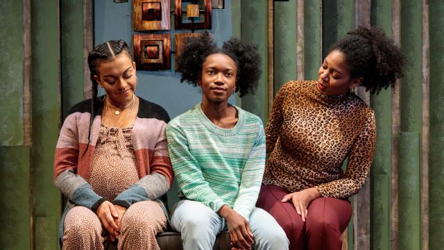 Form of a Girl Unknown - Salt Lake Acting Company