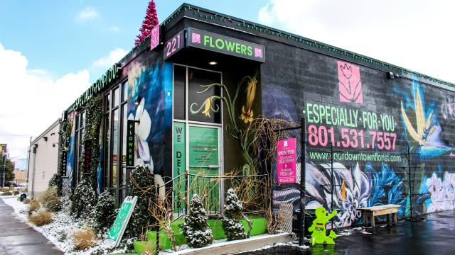 Especially for You - Your Downtown Florist