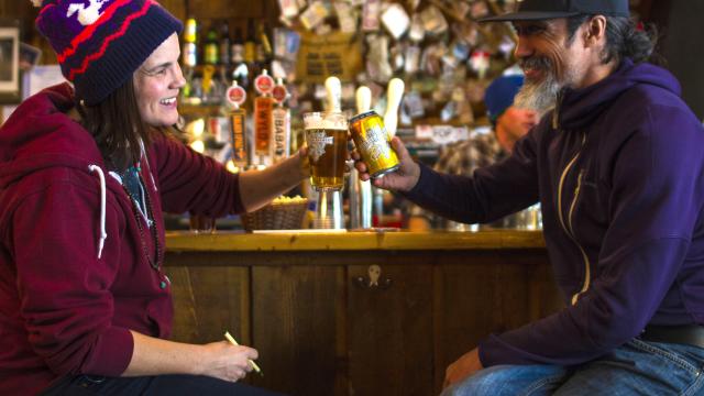 Alta's Peruvian Bar