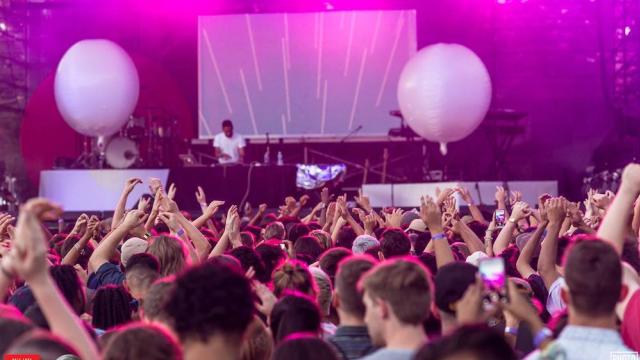 Kaytranada 2017 Twilight by Photo Collective Studios