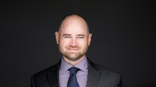 Bart Blaisdell Head Shot